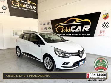 Renault Clio Sporter dCi 8V 75 CV Moschino Intens