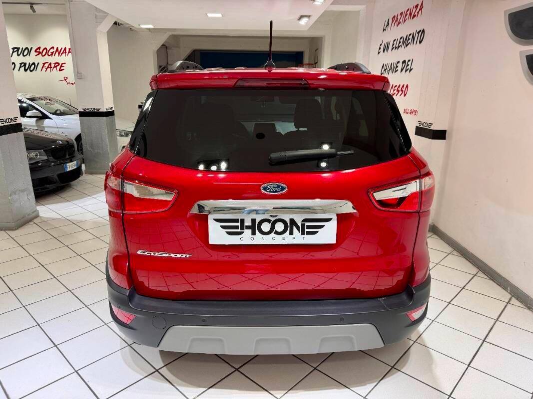Ford EcoSport 1.0 ecoboost Titanium s&s 125cv my20.25