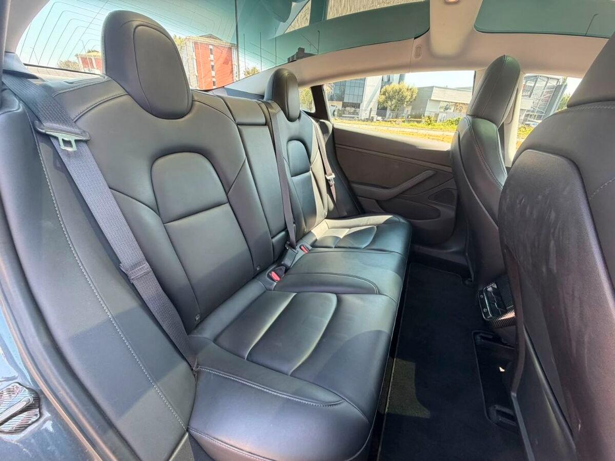 Tesla Model 3 Performance Dual Motor awd