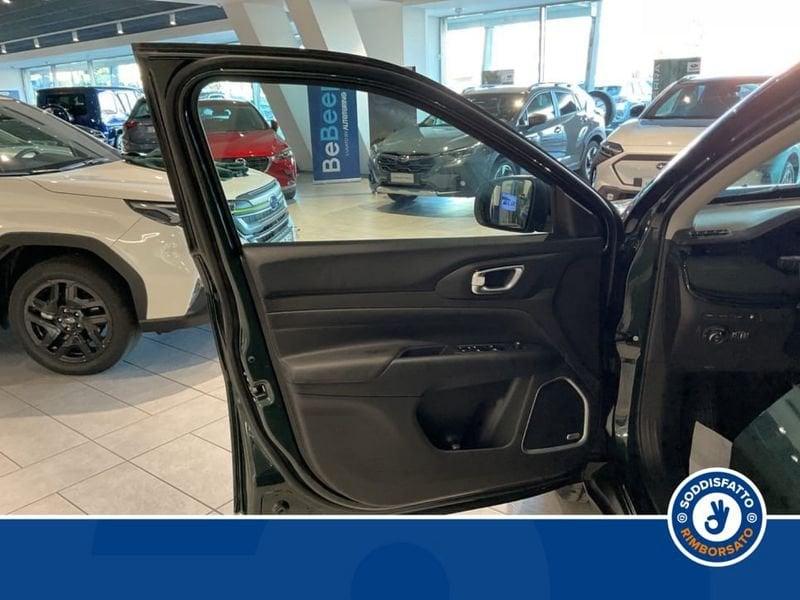 Jeep Compass 1.3 Turbo Benzina PHEV 240 CV North Star MY25
