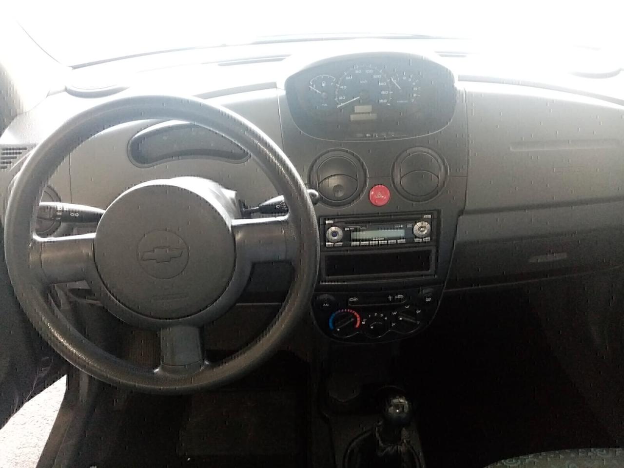 CHEVROLET MATIZ 2SERIE 1000 SE ENERGY DUAL POWER