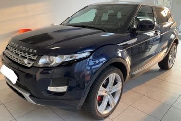 Land Rover Range Evoque 2.2 TD4 150cv Dynamic 4x4
