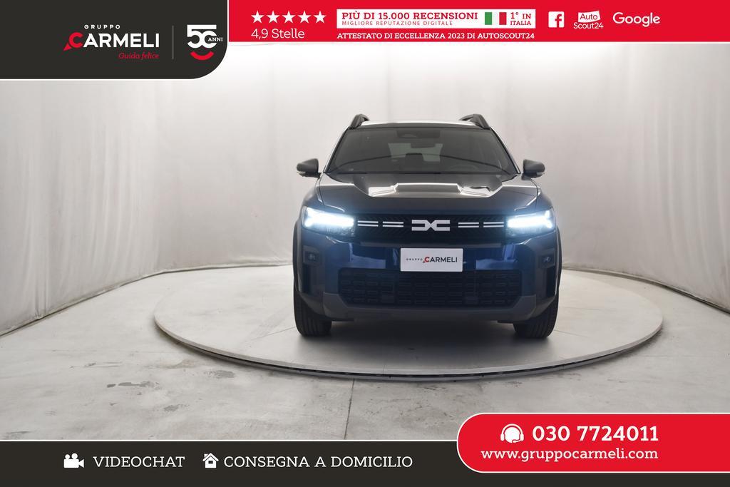 Dacia Bigster 1.8 hybrid Journey