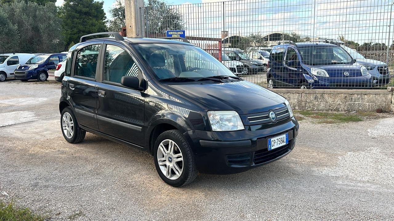 Fiat Panda 1.2 Emotion-2004