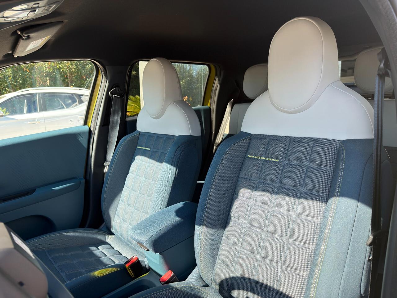 Fiat Grande Panda 1.2 Hybrid 110 CV S&S La Prima