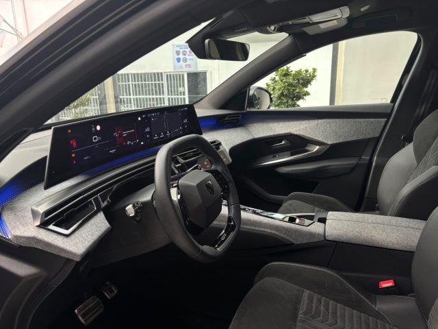 PEUGEOT 3008 Hybrid 136 e-DCS6 GT tua da ?399,00 mensili