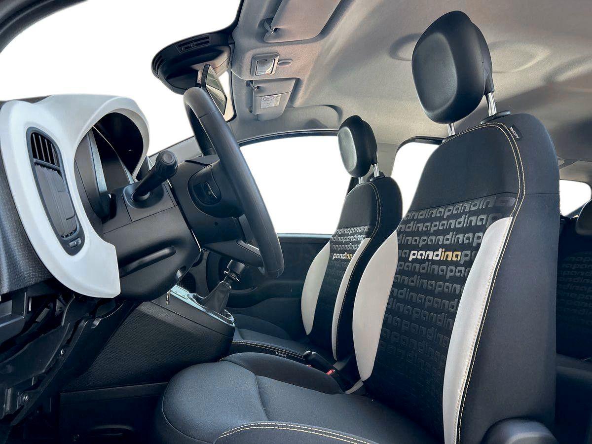 FIAT Pandina 1.0 65cv Hybrid Cross