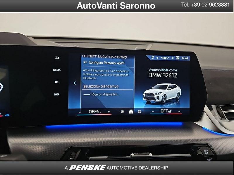 BMW X2 X2 xDrive 20d Msport Pro