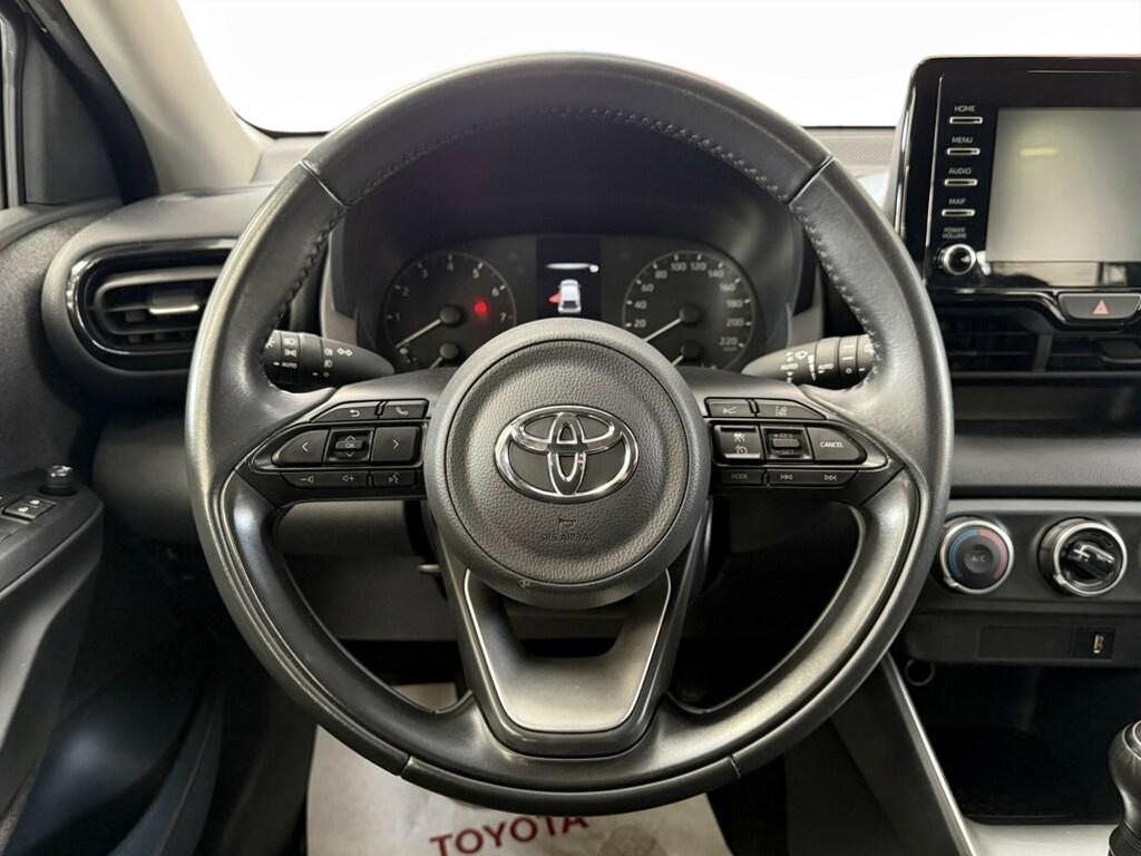 Toyota Yaris 1.0 VVT-i Active