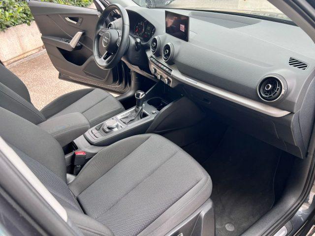 AUDI Q2 30 2.0 TDI 116 S tronic
