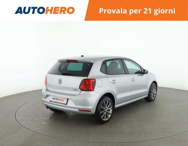 VOLKSWAGEN Polo 1.4 TDI 90CV 5p. Fresh BlueMotion Technology