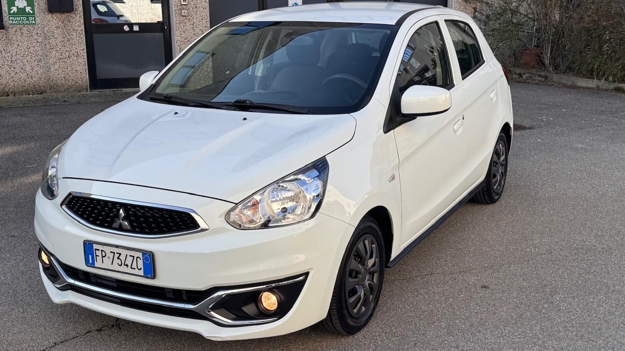 Mitsubishi Space Star 1.0 GPL bi-fuel Invite