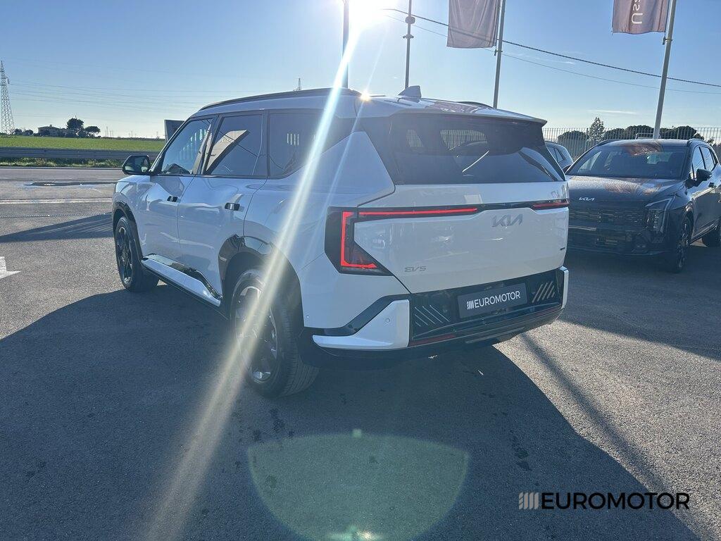 Kia EV5 81,4 kWh GT-line Launch Edition