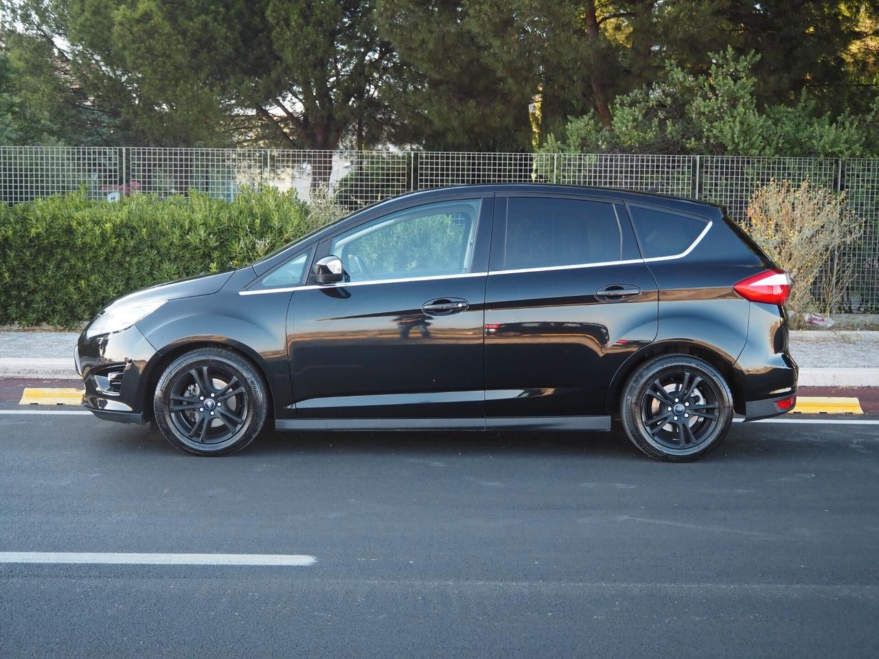 Ford C-Max 1.0 EcoBoost 125CV Titanium