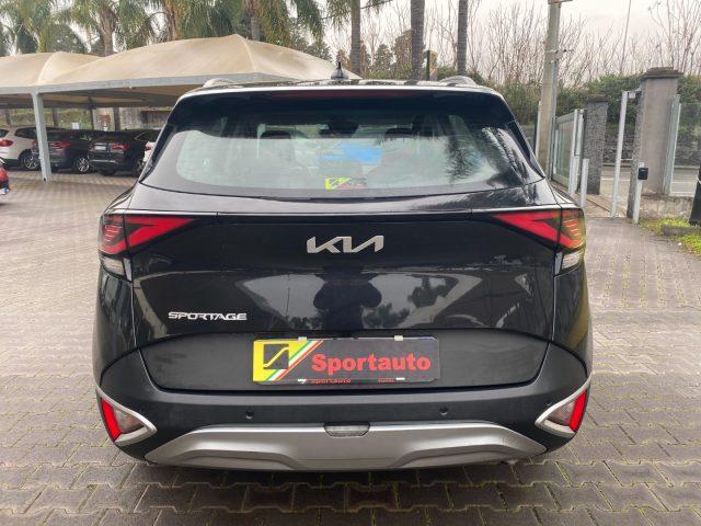 KIA Sportage 1.6 CRDi MHEV DCT