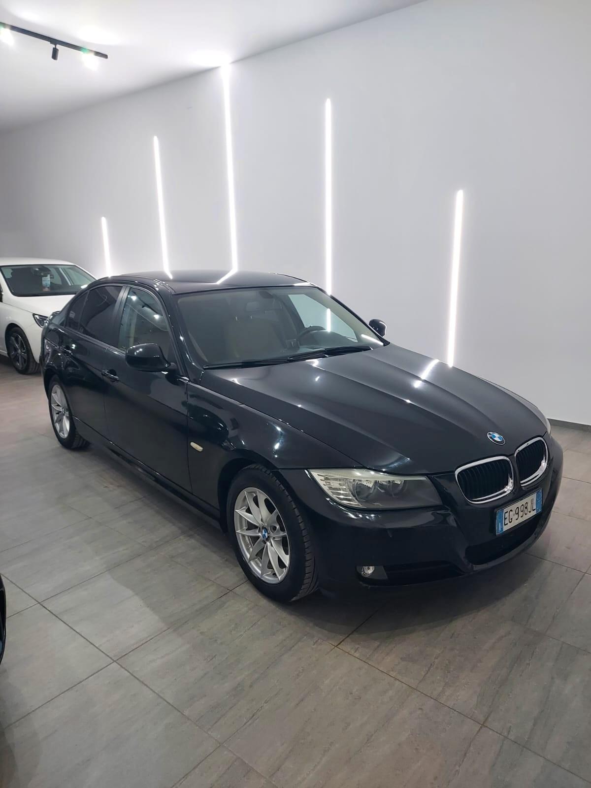 BMW 316D E90 2011 116CV CAT