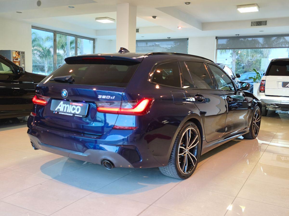 BMW Serie 3 320d 48v xDrive Touring Msport Shadow line