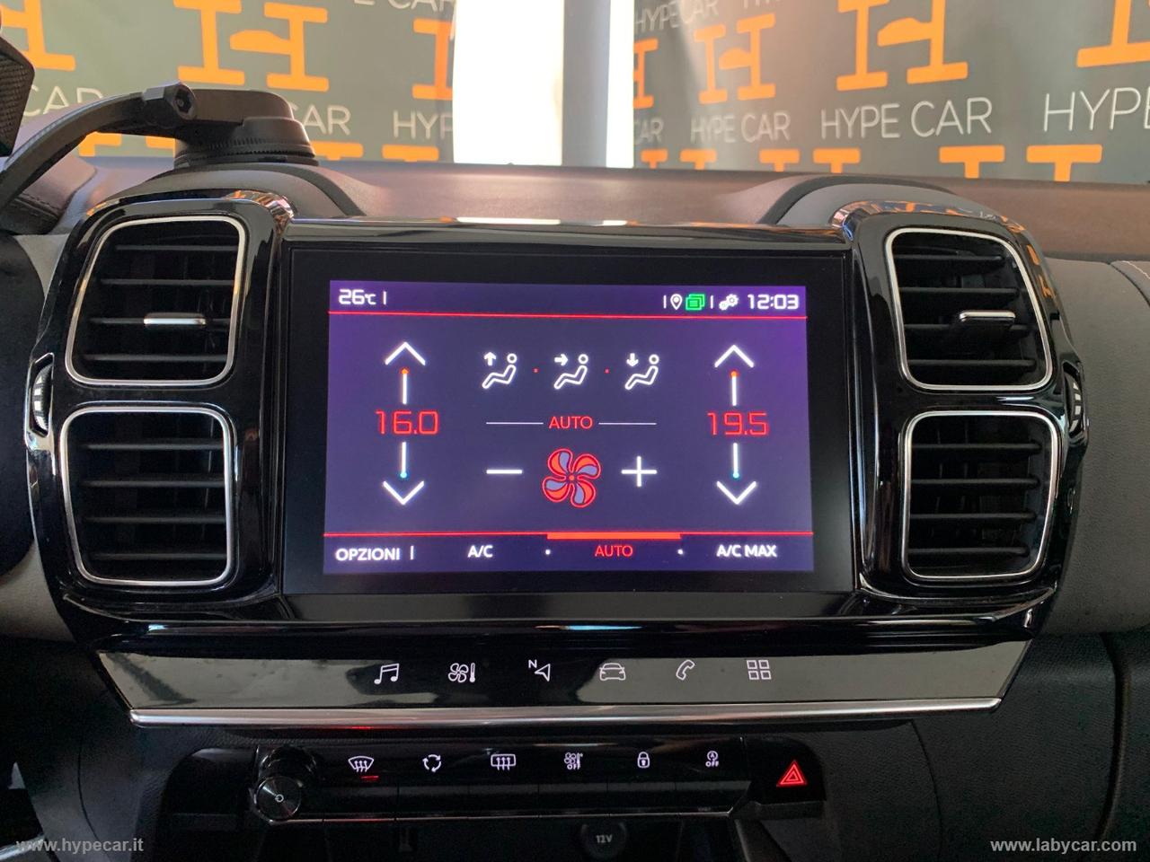 CITROEN C5 Aircross BlueHDi 130 S&S Shine