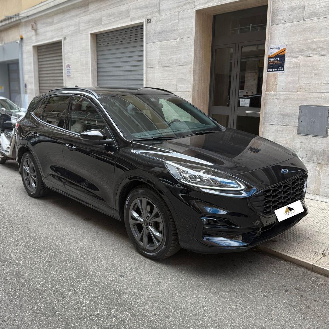 Ford Kuga 2.0 EcoBlue 120 CV aut. 2WD ST-Line X