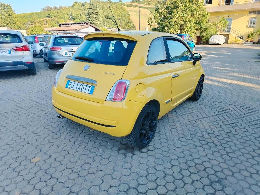 Fiat 500 0.9 t.air t. Lounge 85cv
