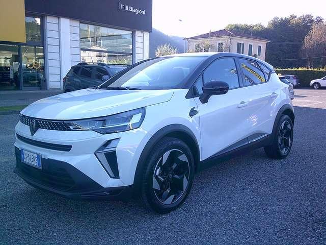 Renault Captur Captur II 2024 1.0 tce Techno 90cv