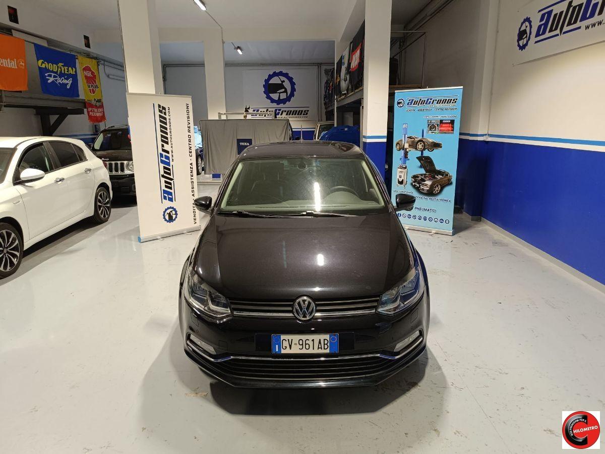 VW Polo1.4TDI 90CV5pHighline