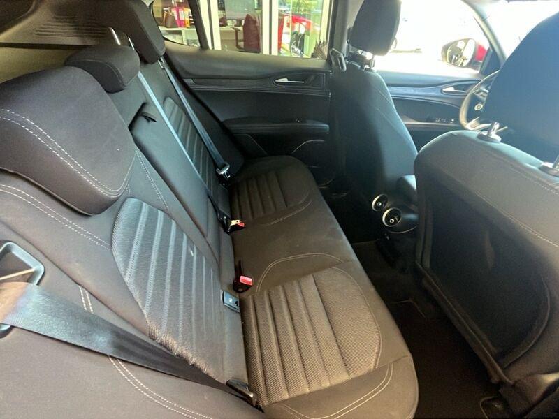 Alfa Romeo Stelvio Stelvio 2.2 TD 190 CV Super Business AT8 Q4