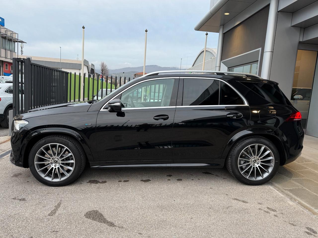 Mercedes-benz GLE 350 de 4Matic EQ-Power Premium Plus