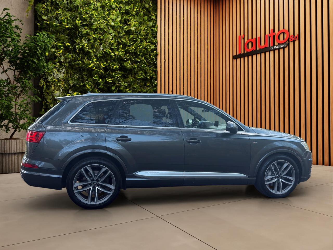 Audi Q7 50 TDI 7 P. STRAFULL PERFETTA!