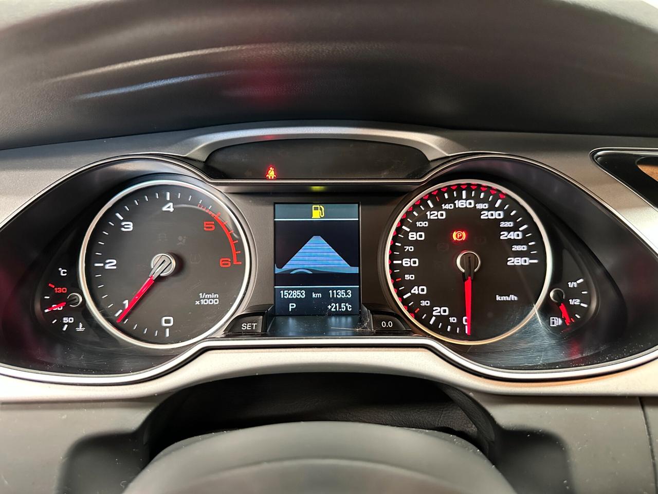 Audi A4 2.0 tdi Ultra E6 190cv S-line Plus Mutitr. 2015