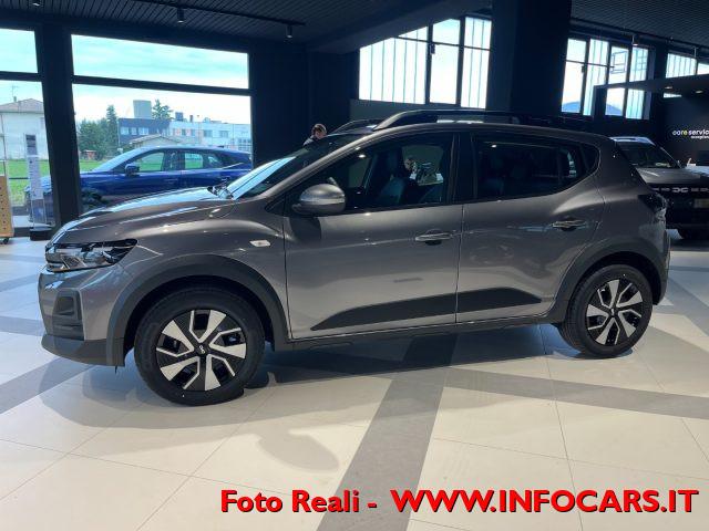 DACIA Sandero Stepway TCe 110 CV Expression NUOVA MY2026 - PROMO