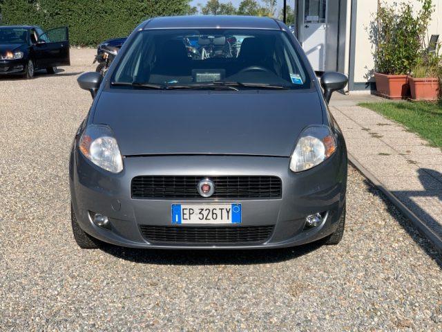 FIAT Punto 1.2 8V 5 porte Lounge