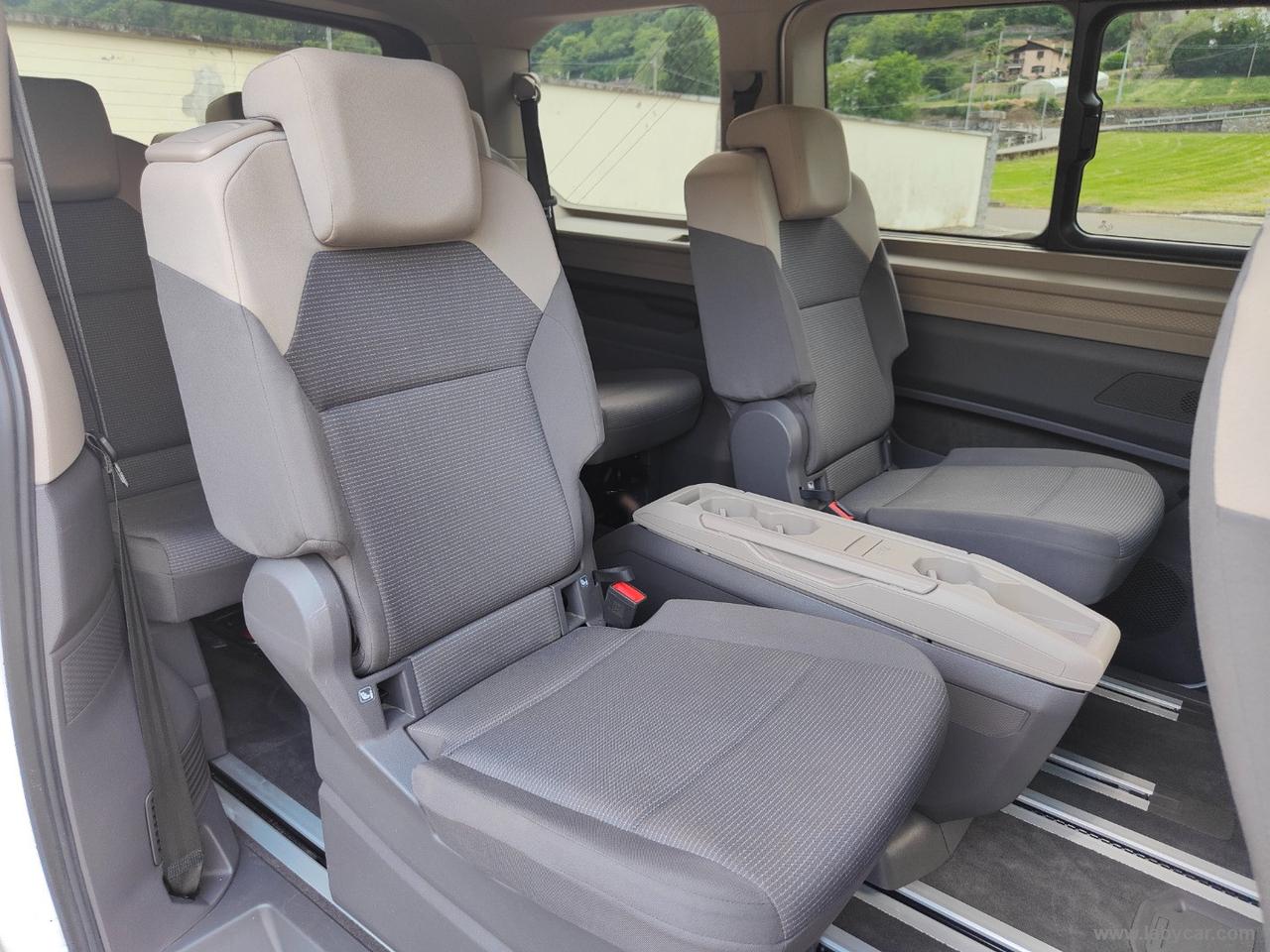 Multivan 1.4 TSI eHybrid Life GARANZIA UFFICIALE