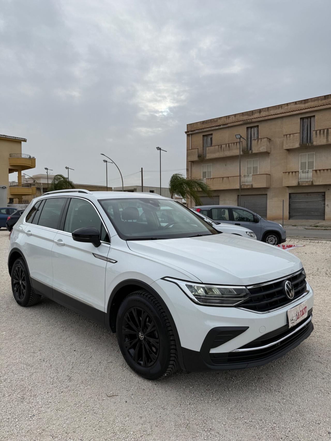Volkswagen Tiguan 2.0 TDI 150 CV SCR DSG
