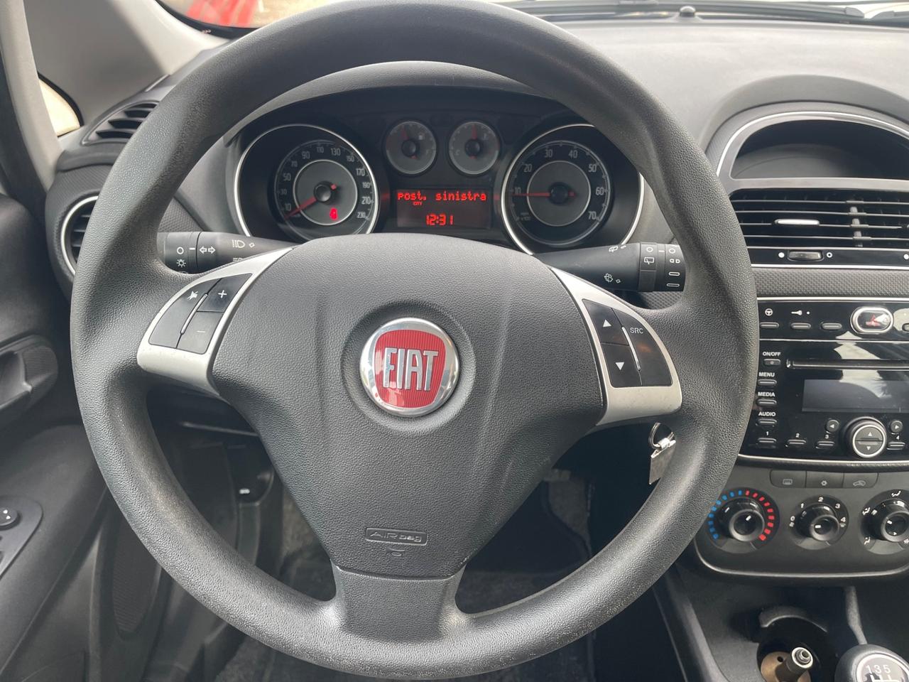 Fiat Punto Street GPL 1.2 69CV