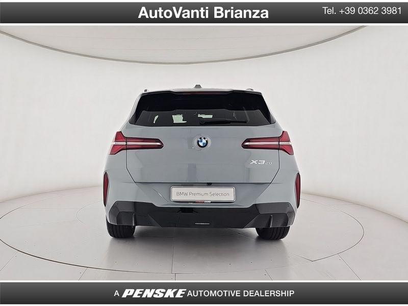BMW X3 X3 xdrive20 MSport