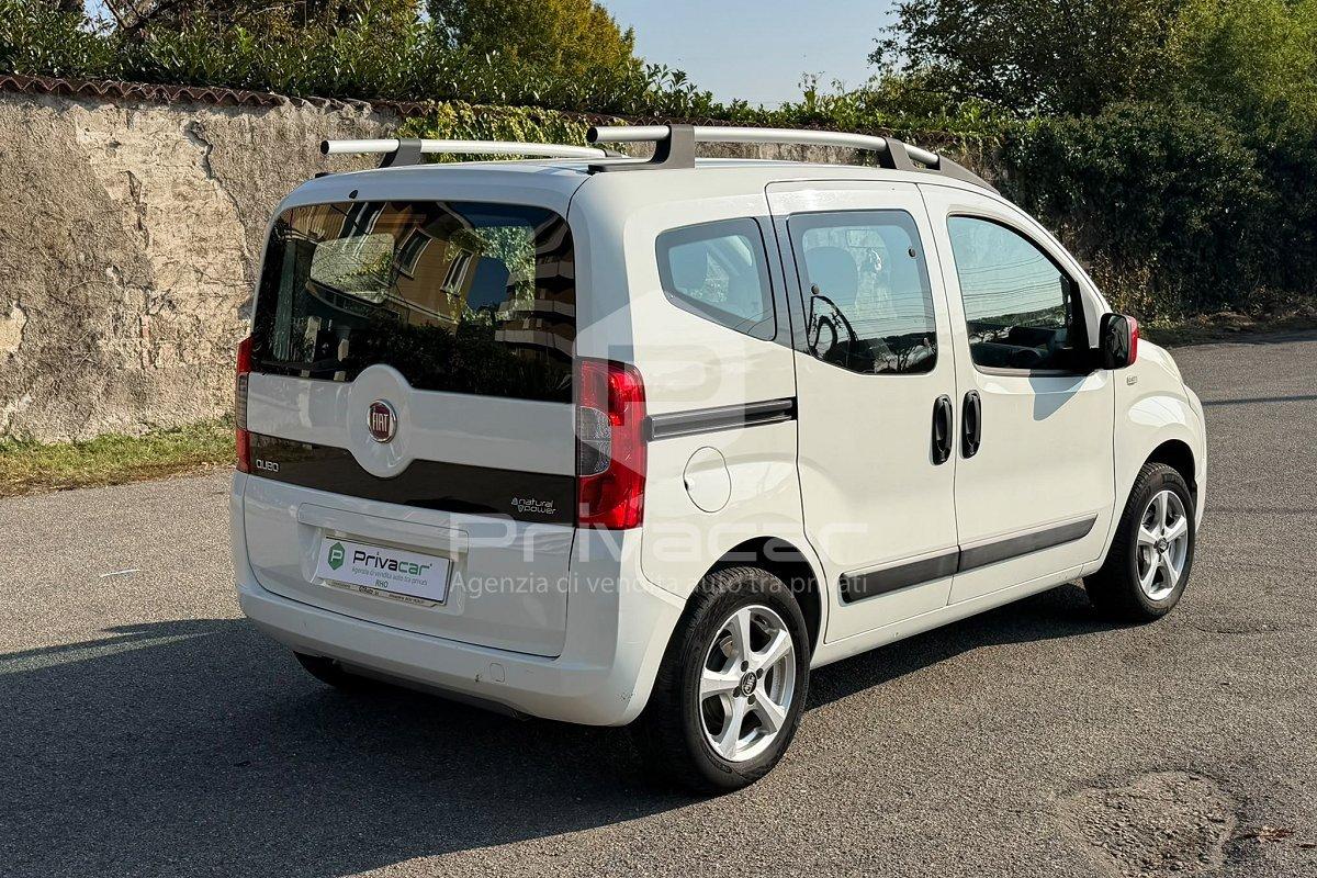 FIAT QUBO 1.4 8V 77 CV Active Natural Power