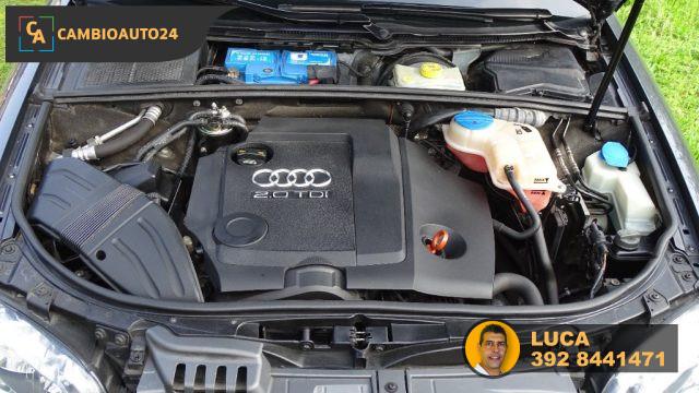 AUDI A4 Avant 2.0 TDI 170 CV "SLine", Manuale, Garanzia