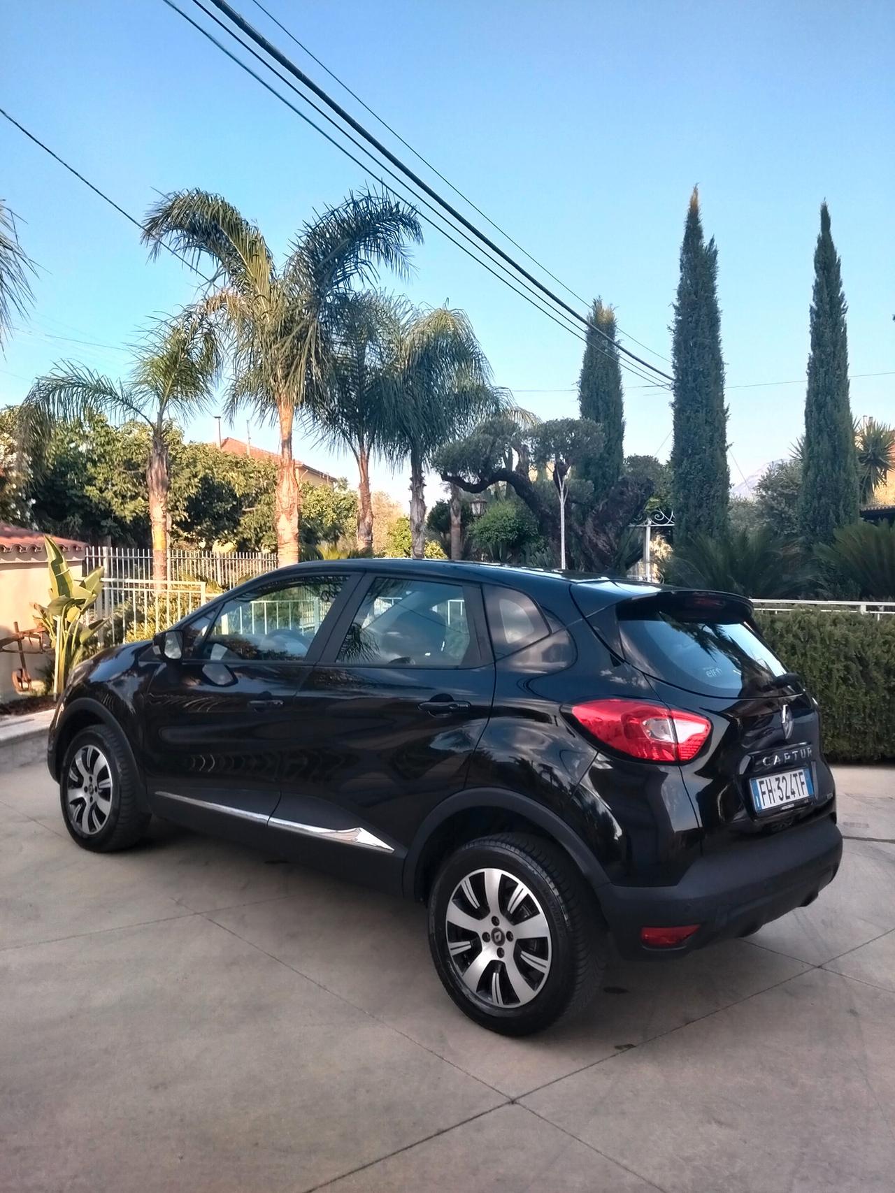 Renault Captur dCi 8V 90 CV Start&Stop Energy Life