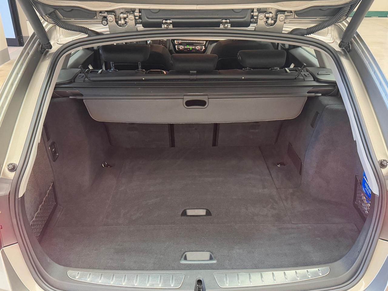 Bmw 318d Touring