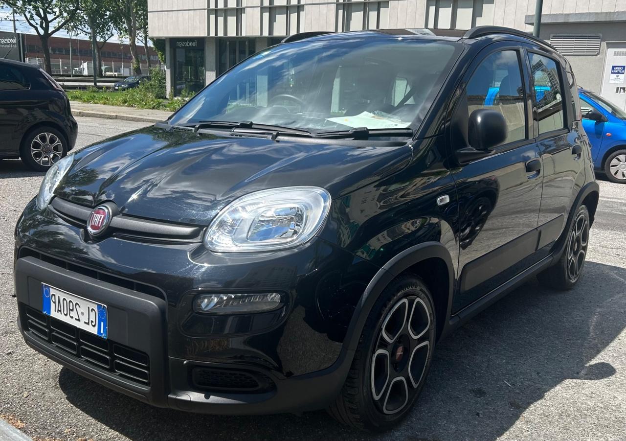 Fiat Panda 1.0 FireFly S&S Hybrid City Life nessun vincolo