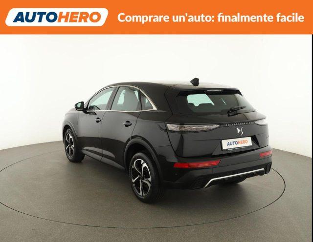 DS AUTOMOBILES DS 7 BlueHDi 130 aut. Bastille Business