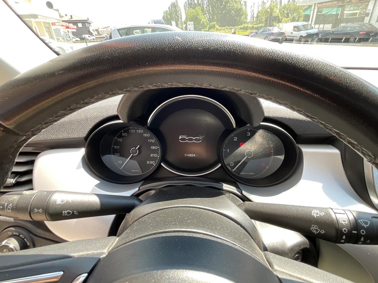 Fiat 500X 1.3 MultiJet 95 CV Sport