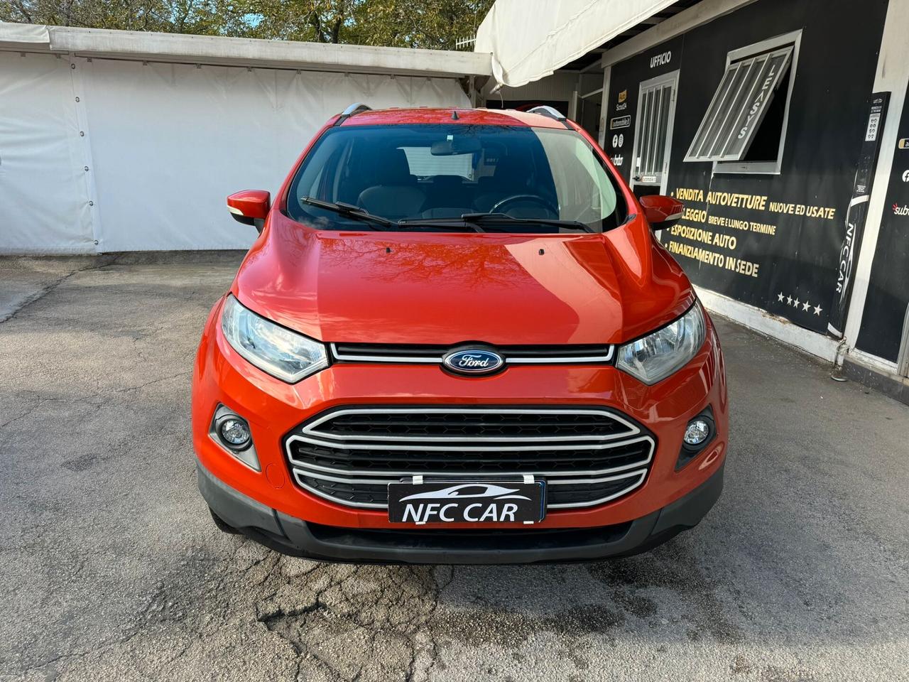 Ford EcoSport 1.5 TDCi 95 CV Titanium - 2016