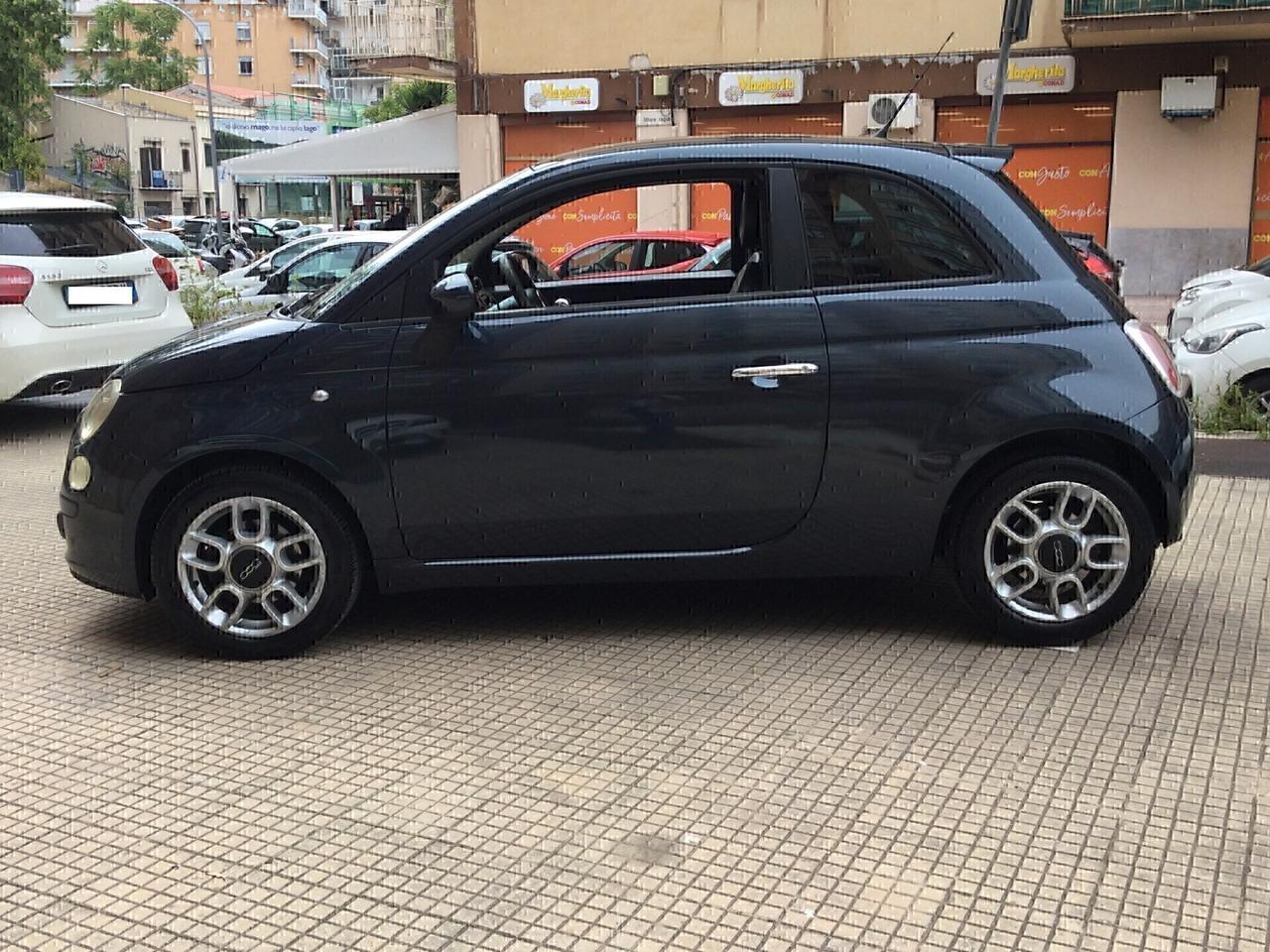 Fiat 500 1.4 16V Sport 100 hp