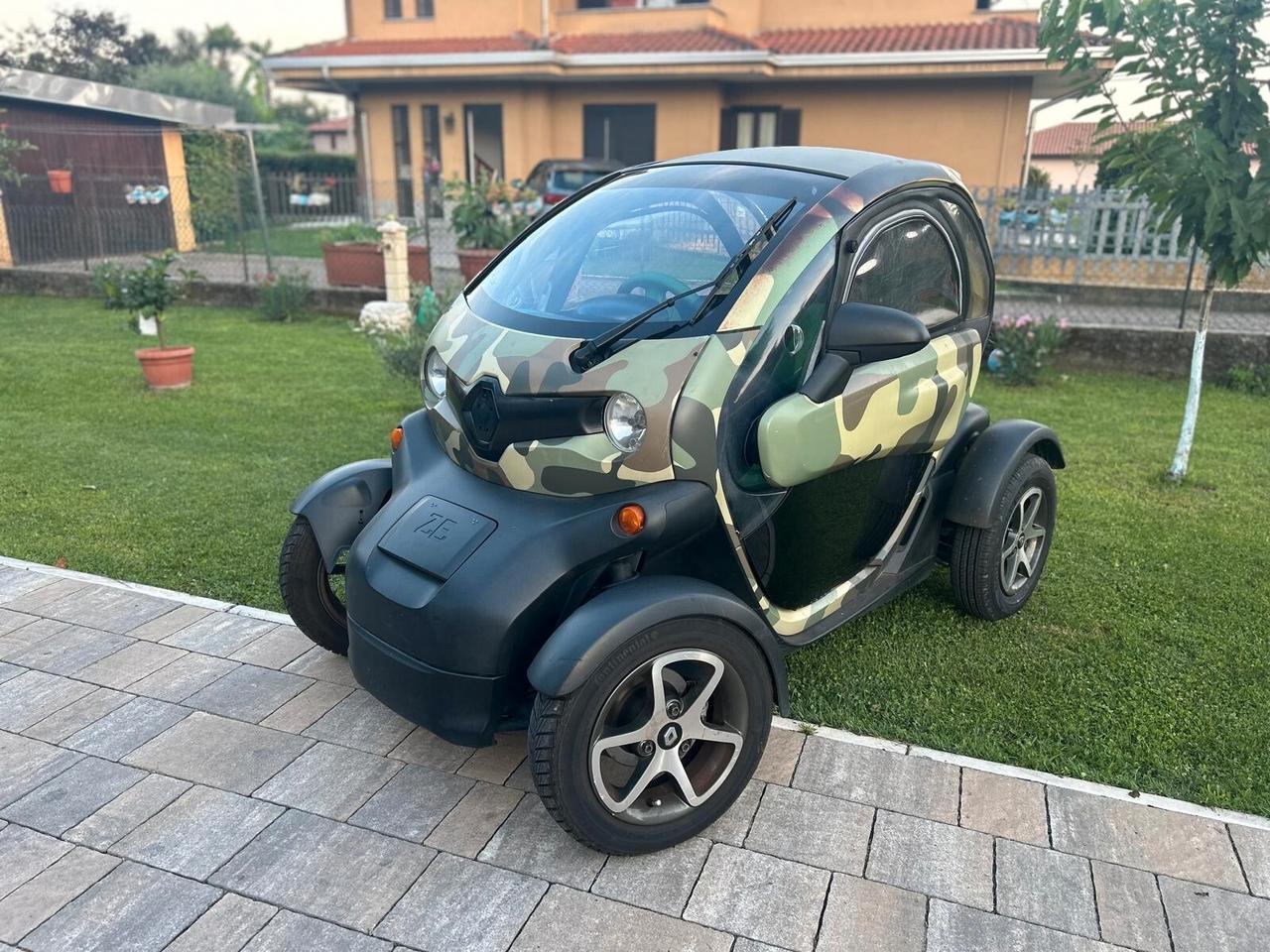 Renault Twizy 80