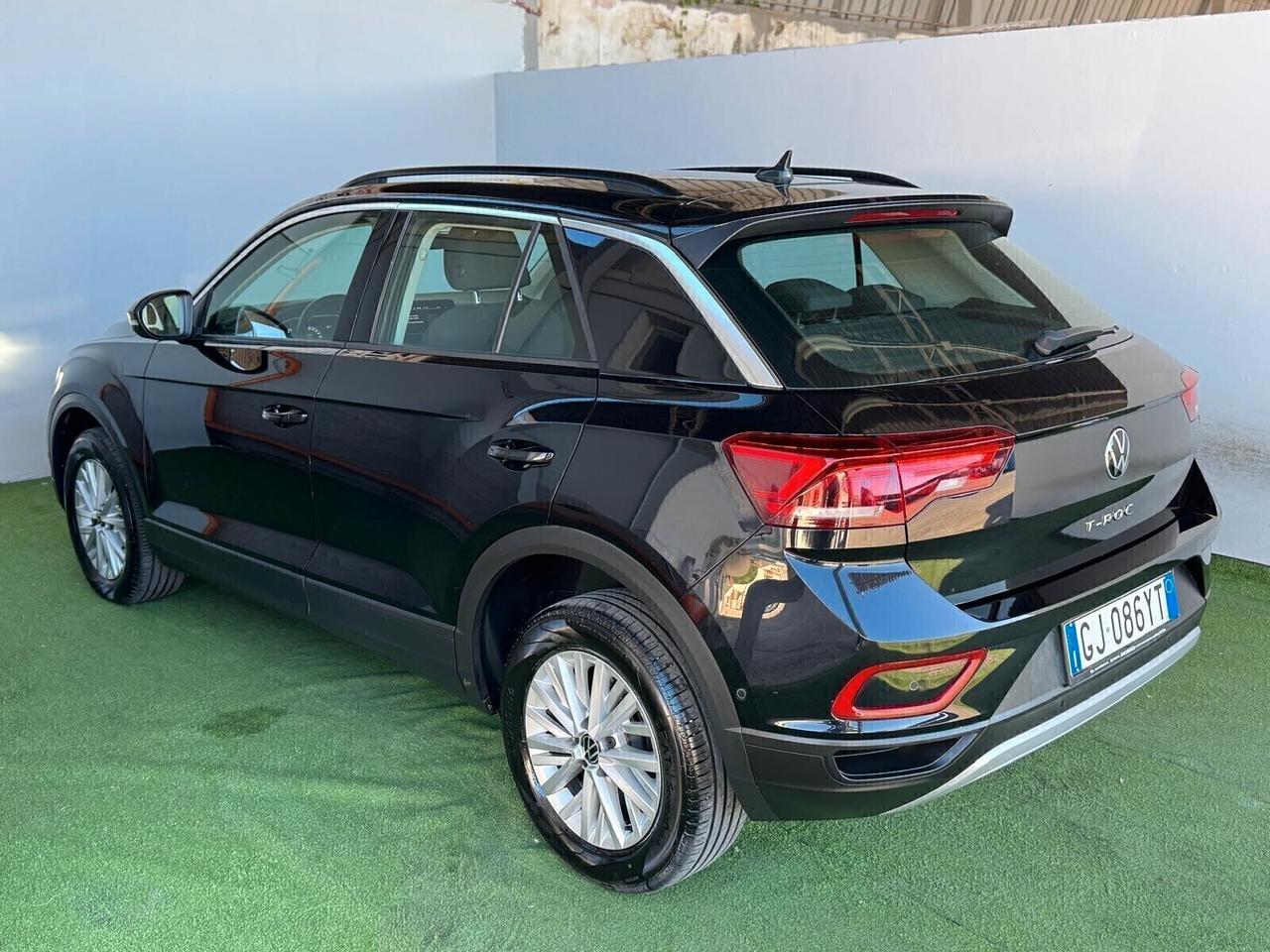 Volkswagen T-Roc 2.0 TDI SCR 150 CV DSG Style