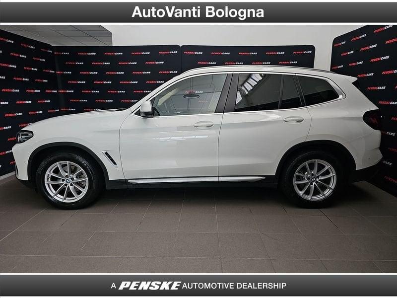 BMW X3 X3 xdrive20d mhev 48V auto
