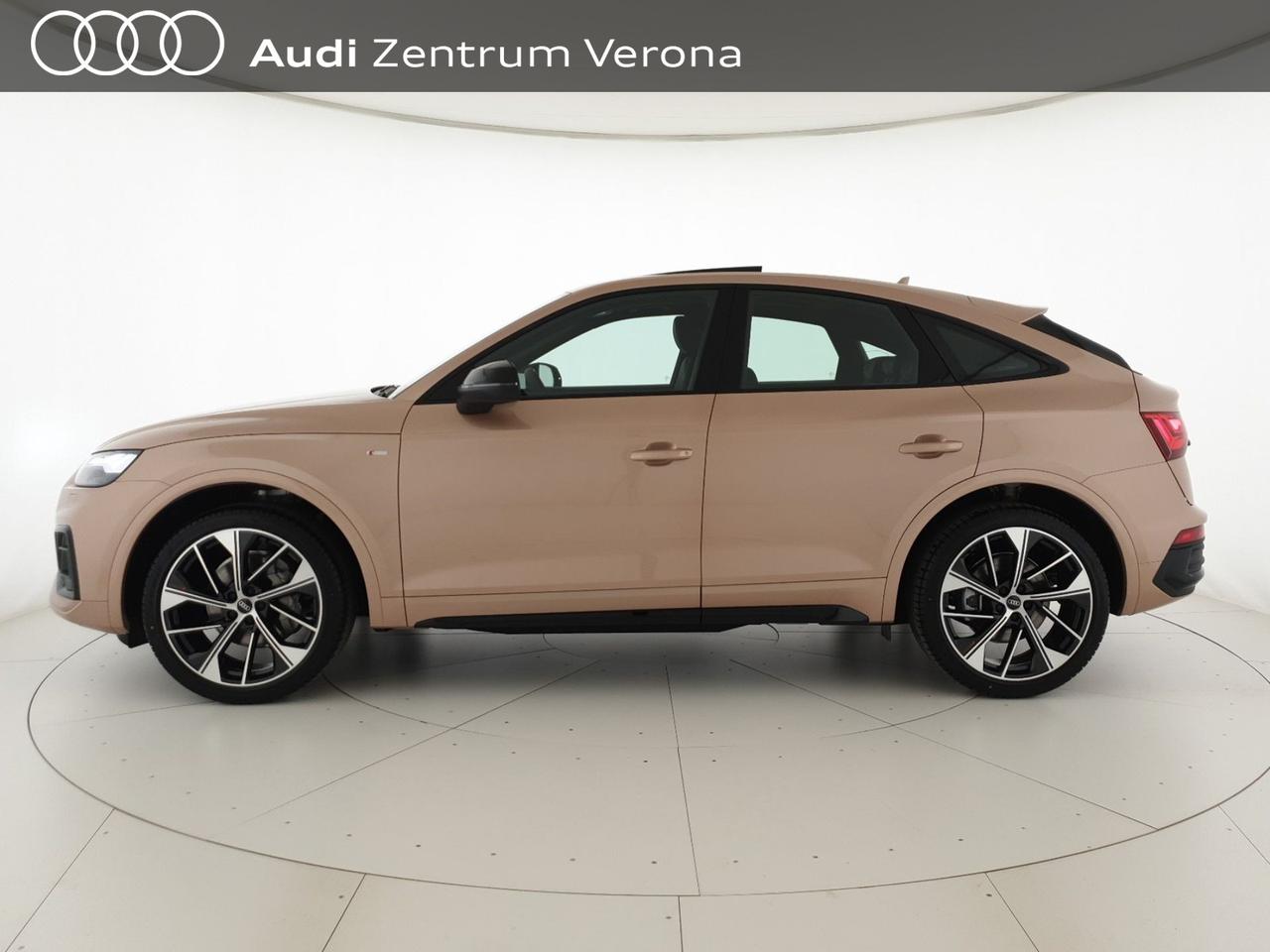 Sportback 40TDI 204CV quattro S tronic S line Plus