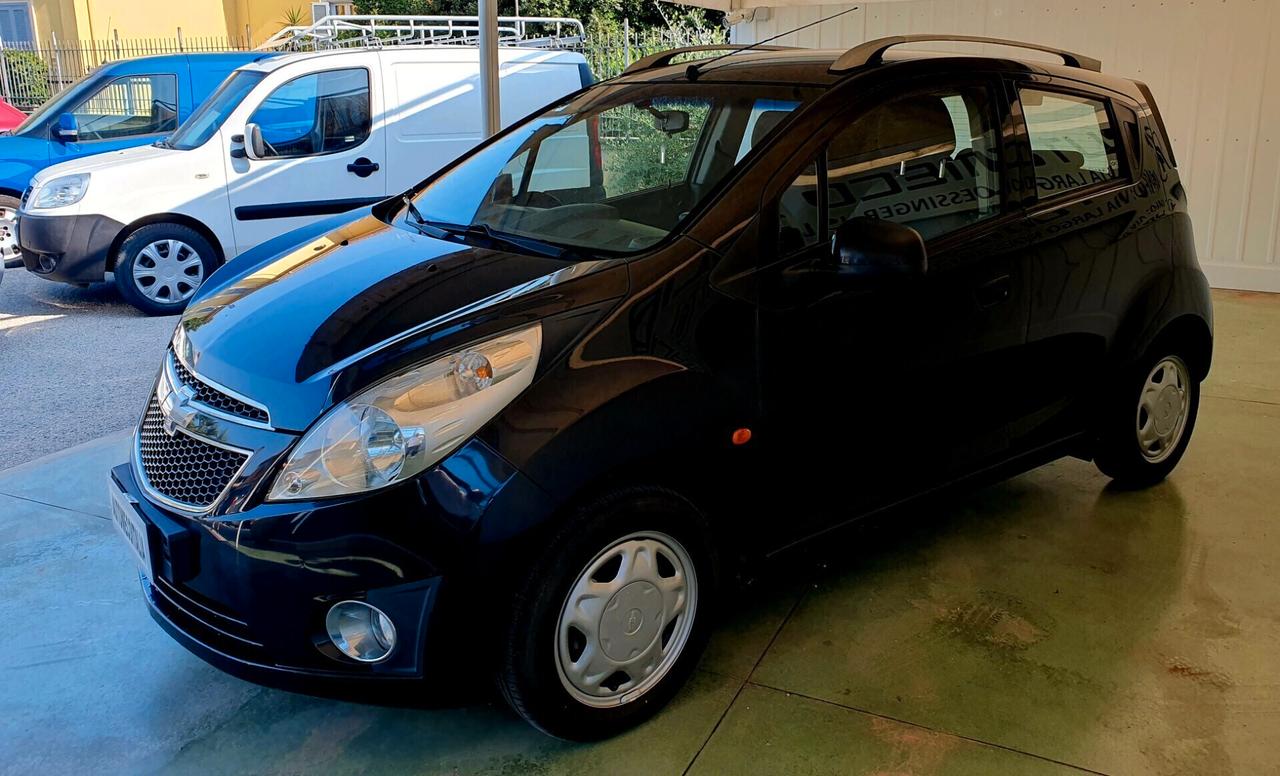Chevrolet Spark 1.0 BENZ. - 2013 - KM. 140.000 NEOPATENTATI